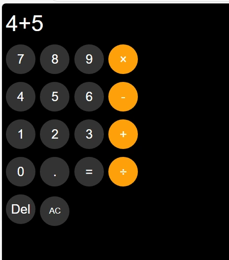 Calculator Projects